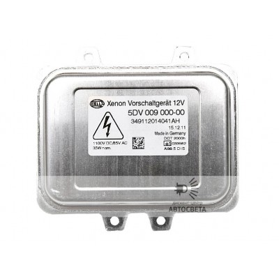 Оригинальный блок розжига Hella 5DV 009 000-00